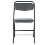 Сгъваем стол KALMAR - сив