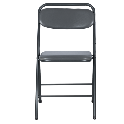 Сгъваем стол KALMAR - сив