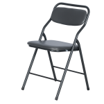 Сгъваем стол KALMAR - сив