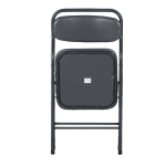 Сгъваем стол KALMAR - сив