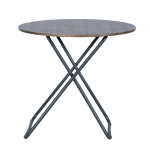 Сгъваема маса AMAL - орех