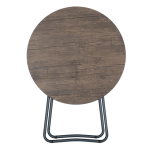 Сгъваема маса AMAL - орех