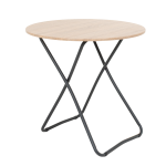 Сгъваема маса AMAL - сив дъб