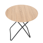 Сгъваема маса AMAL - сив дъб