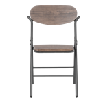 Сгъваем стол KOPING - орех