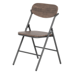 Сгъваем стол KOPING - орех