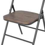 Сгъваем стол KOPING - орех