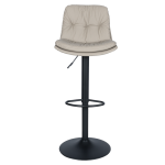 Бар стол CASCADE - бежов