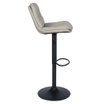 Бар стол CASCADE - бежов