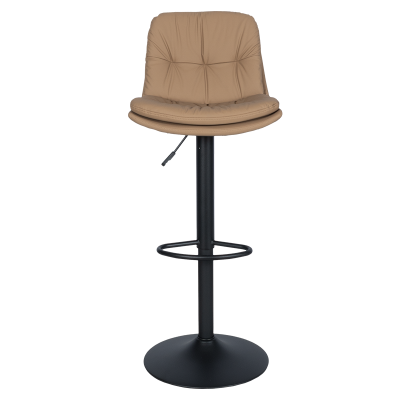 Бар стол CASCADE - светлокафяв