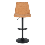 Бар стол MAVIS - оранжев