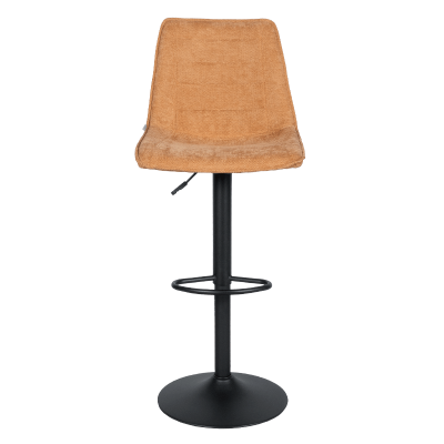 Бар стол MAVIS - оранжев