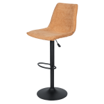 Бар стол MAVIS - оранжев