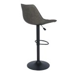 Бар стол GROVE - тъмносив