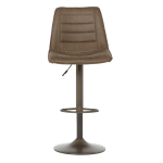 Бар стол LACOVIA - зелен