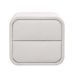 Нощно шкафче за спалня NOVA - перла SY