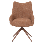 Трапезен стол ORURO - канела