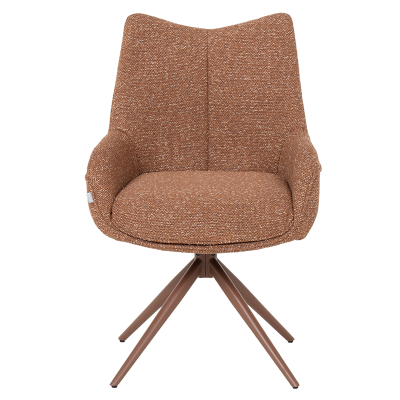 Трапезен стол ORURO - канела