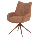 Трапезен стол ORURO - канела