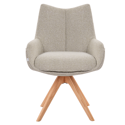 Трапезен стол MONTERO - крем BCH