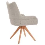 Трапезен стол MONTERO - крем BCH