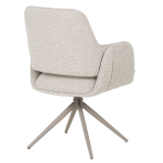 Трапезен стол VINTO - крем ТР