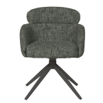 Трапезен стол TORNO - зелен GR