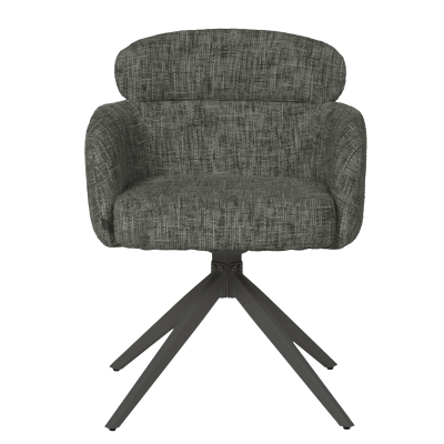 Трапезен стол TORNO - зелен GR