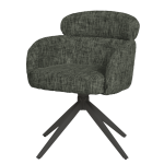 Трапезен стол TORNO - зелен GR