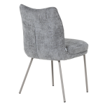 Трапезен стол SIPE - тъмносив MC