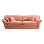 Диван тройка MELLOW - праскова