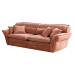 Диван тройка MELLOW - праскова