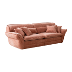 Диван тройка MELLOW - праскова