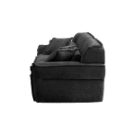 Диван тройка MELLOW - тъмносив