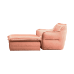 Кресло MELLOW - праскова