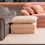 Табуретка MELLOW - крем