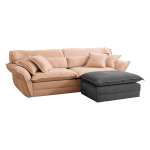 Табуретка MELLOW - тъмносив