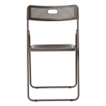 Сгъваем стол TRANAS - капучино