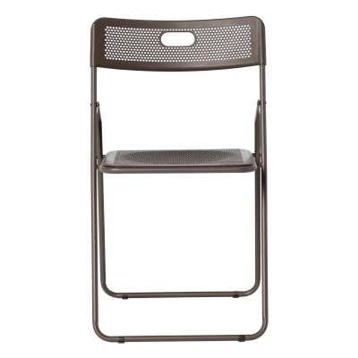 Сгъваем стол TRANAS - капучино