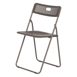 Сгъваем стол TRANAS - капучино