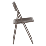 Сгъваем стол TRANAS - капучино