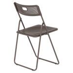 Сгъваем стол TRANAS - капучино