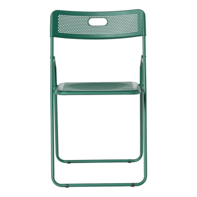 Сгъваем стол TRANAS - зелен