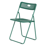 Сгъваем стол TRANAS - зелен