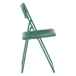 Сгъваем стол TRANAS - зелен