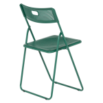 Сгъваем стол TRANAS - зелен