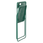 Сгъваем стол TRANAS - зелен