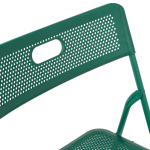 Сгъваем стол TRANAS - зелен