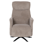 Електрическо масажиращо кресло LORDELO - кафяво