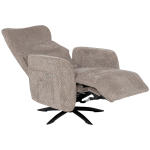 Електрическо масажиращо кресло LORDELO - кафяво